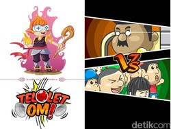 Telolet Om! Bukan Sekadar Game Telolet Biasa