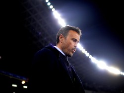Kesedihan Enrique Usai Barca Dihancurkan PSG