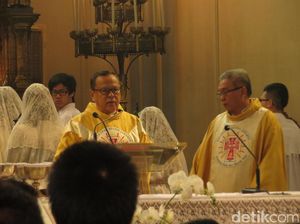 Polisi Pastikan Perayaan Natal di Jawa Timur Aman