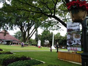 Pendopo Bandung Dibuka untuk Umum, Simak Cara Daftar dan Ketentuannya