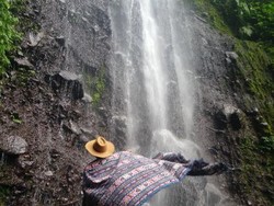 Akhir Pekan Ini, Yuk ke Curug Kawung di Bogor