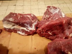 Pedagang Bilang Stok Daging Kerbau Banyak, Bulog Masih Mau Impor? Pedagang Bilang Stok Daging Kerbau Banyak, Bulog Masih Mau Impor?