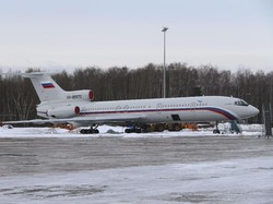 Kecelakaan Pesawat Militer Rusia di Laut Hitam, 10 Jasad Korban Ditemukan