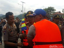 Polisi Bingung Kenapa Teroris Dirikan Markas di Tengah Waduk Jatiluhur