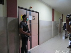 1 Terduga Teroris Jatiluhur di RS Polri Dipindah ke Kamar Tindakan