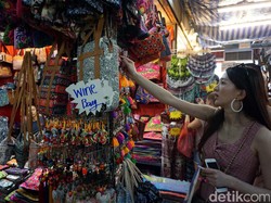 Chatuchak Market, Surga Belanja Murah di Bangkok