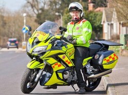 Blood Bikers, Geng Motor yang Anggotanya Merangkap Kurir Gawat Darurat