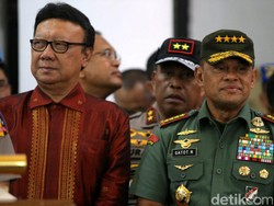 Panglima TNI Yakin Trump akan Teruskan Kebijakan Obama