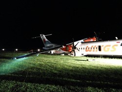 Pesawat Tujuan Semarang Sebagian Dialihkan ke Solo dan Surabaya