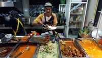 Mudahnya Mencari Kuliner Halal di Thailand