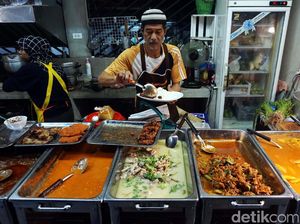 Mudahnya Mencari Kuliner Halal di Thailand