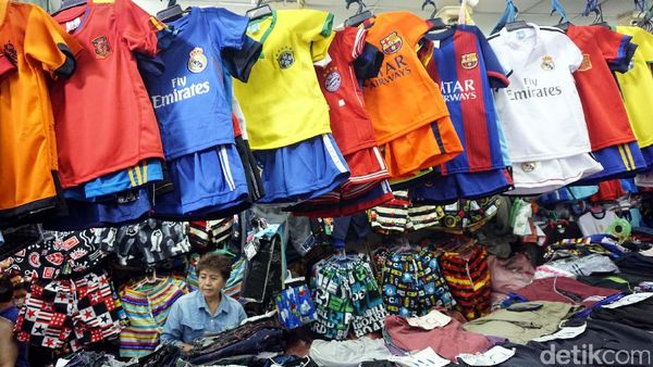 Chatuchak Weekend Market, Wisata Belanja di Bangkok