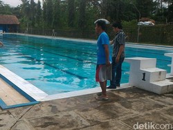 Bocah 4 Tahun ini Tewas Tenggelam di Kolam Renang di Pekalongan