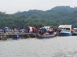 Kepada Warga, Teroris Jatiluhur Mengaku Sewa Keramba untuk Memancing Ikan