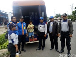 Diculik Pria Tak Dikenal, Bocah 6 Tahun Ini Dijadikan Pengemis di Cililitan