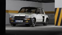 Renault 5 Turbo II Klasik Dilelang