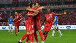 Foto: Hujan Cuan di Liga China