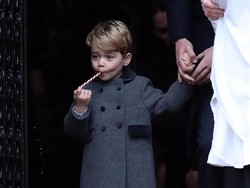 Dipakai Pangeran George Saat Natal, Coat Ini Ludes Terjual dalam Hitungan Jam