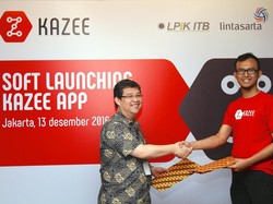 Lintasarta Gaet Kazee Garap Big Data