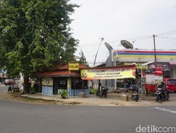 Ini Pospol Bunder yang Jadi Target Teroris Jatiluhur Saat Tahun Baru