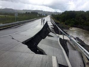 Peringatan Tsunami Efek dari Gempa Chile Tak Berdampak ke Indonesia