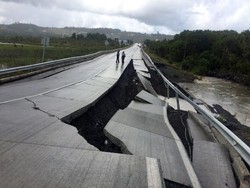 Peringatan Tsunami Efek dari Gempa Chile Tak Berdampak ke Indonesia