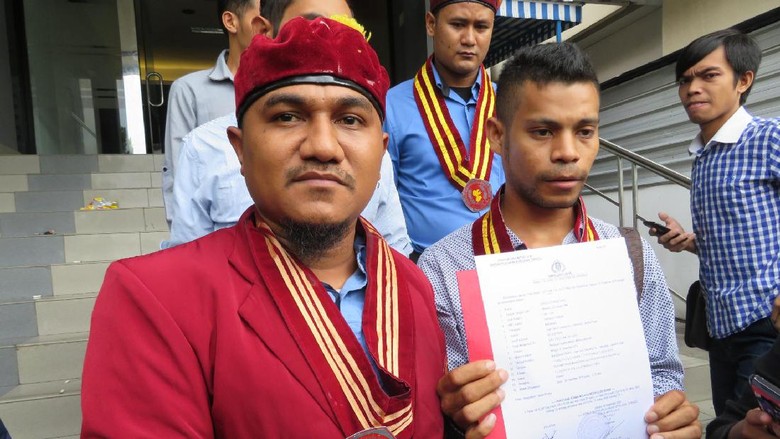 Habib Rizieq Minta Dialog, PMKRI: Hargai Proses Hukum Berjalan