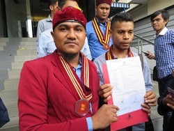 Dianggap Nistakan Agama, Habib Rizieq Dilaporkan ke Polisi