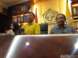 Akom akan Pertimbangkan Tawaran Jadi Menteri, Sekjen Golkar: Itu Urusan Dia