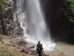 Air Terjun Parapa, Surga di Kabupaten Sigi