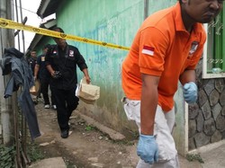 Terduga Teroris Jatiluhur Ngontrak di Bandung 3 Bulan, Tolak Beri Identitas