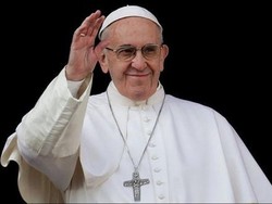 Paus Fransiskus Menyerukan Perang Suriah Diakhiri