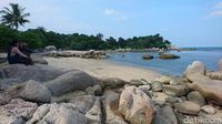 Tahun Baru, Ayo ke Pantai Trikora Bintan