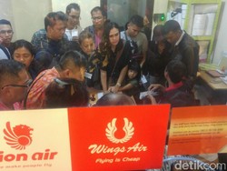 Wings Air Tergelincir di Bandara Semarang, Ini Penerbangan yang Tertunda