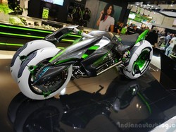 Begini Jeroan Motor Listrik Kawasaki