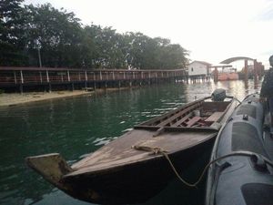 6 Orang Ditangkap di Selat Malaka, Diduga Kawanan Bajak Laut