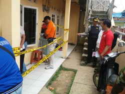 Polisi Kembali Geledah Kontrakan di Bandung Terkait Teroris Jatiluhur
