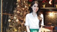 Potret Momen Natal Selebriti Indonesia