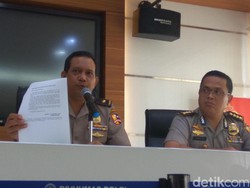 Polri: Terduga Teroris di Jatiluhur Dipastikan Berafiliasi dengan ISIS