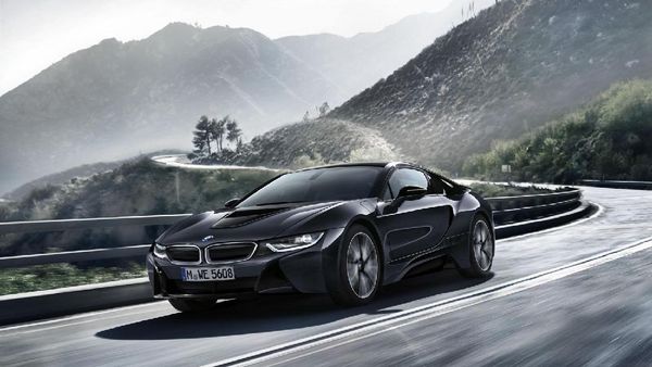 BMW i8 Makin Keren