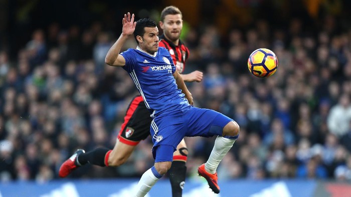 Turun Minum, Chelsea Unggul 1-0 atas Bournemouth