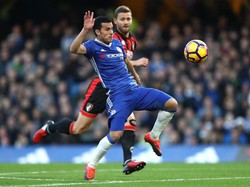 Turun Minum, Chelsea Unggul 1-0 atas Bournemouth