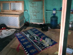 Melihat Lebih Dekat Markas Terapung Teroris di Tengah Waduk Jatiluhur