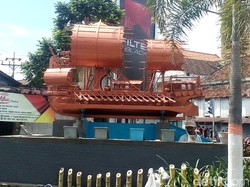 Liburan Tahun Baru di Mojokerto Saja, Hotelnya Baru Terisi 50%