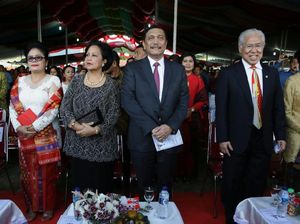 Pemerintah Incar Jutaan Turis Masuk RI, Luhut: untuk Ciptakan Lapangan Pekerjaan