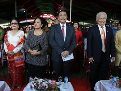 Pemerintah Incar Jutaan Turis Masuk RI, Luhut: untuk Ciptakan Lapangan Pekerjaan