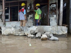 Dampak Banjir Bandang, Warga Bima Mulai Terjangkit Diare dan Ispa