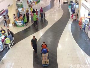 Penumpang Lebih Nyaman dan Aman di Terminal Pulogebang Penumpang Lebih Nyaman dan Aman di Terminal Pulogebang