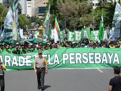 Nasib Persebaya Akan Ditentukan dalam Kongres PSSI, Bonek Akan Gelar Doa Bersama