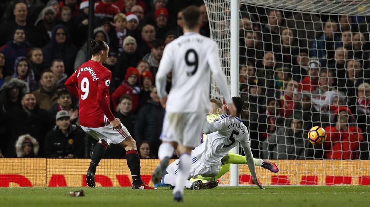 Foto: Action Images via Reuters / Lee Smith